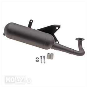 UITLAAT TECNIGAS BASIC APRILIA HABANA (Morini)