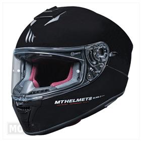 HELM BLADE II SV SOLID ZWART (kopie)